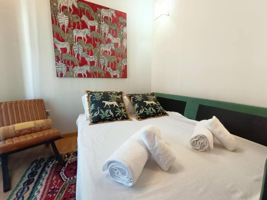Duplex Apartamento Godoy Centro Caces Kültér fotó