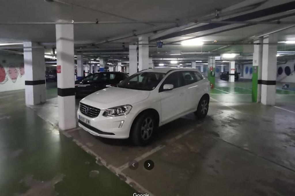 Duplex Apartamento Godoy Centro Caces Kültér fotó