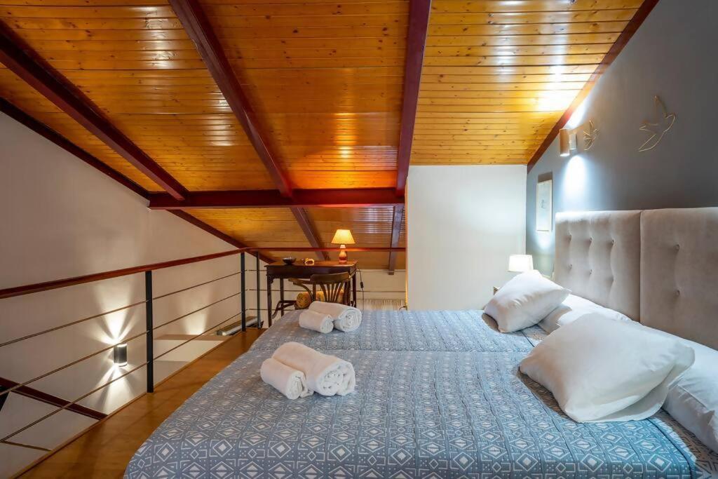 Duplex Apartamento Godoy Centro Caces Kültér fotó