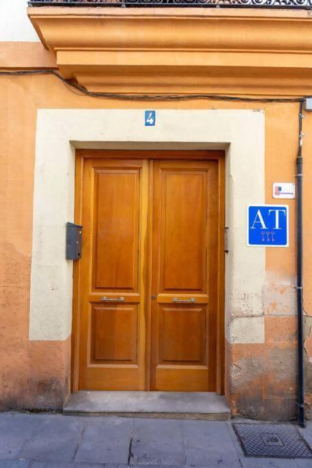 Duplex Apartamento Godoy Centro Caces Kültér fotó