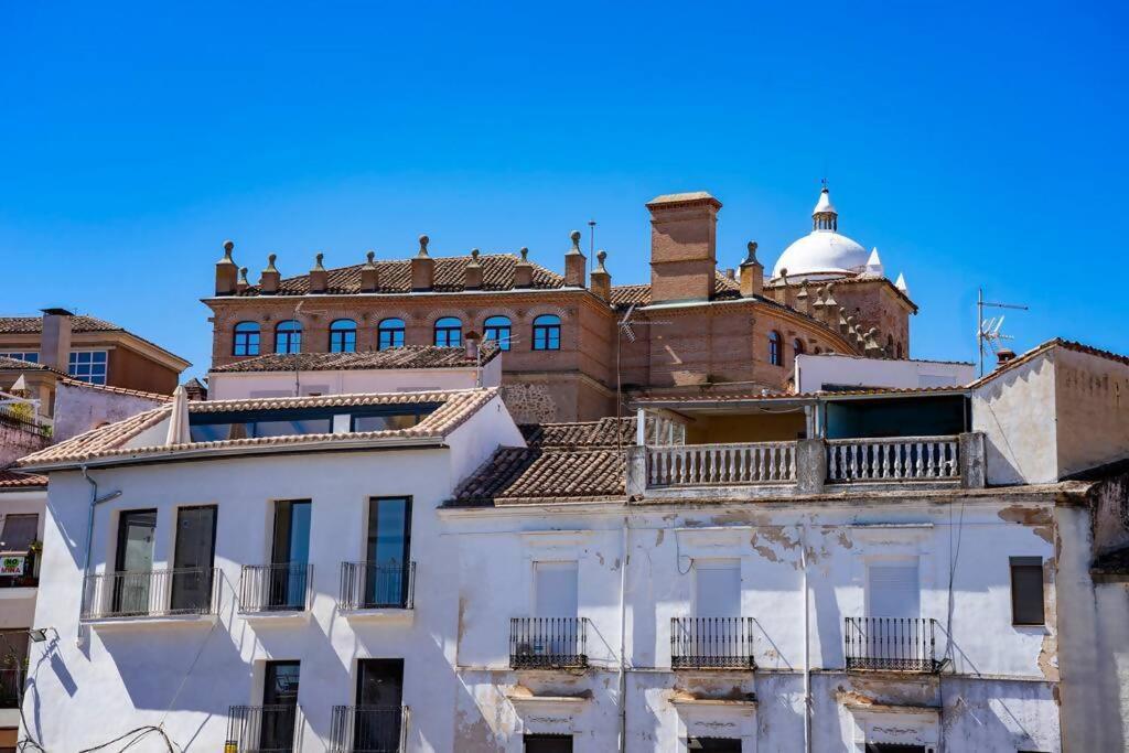 Duplex Apartamento Godoy Centro Caces Kültér fotó