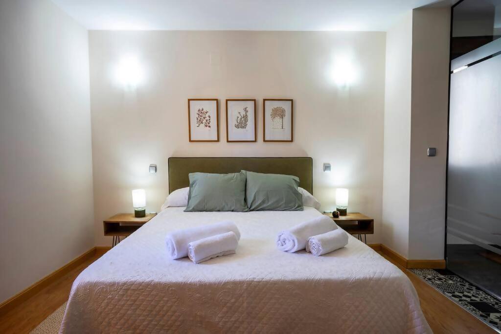 Duplex Apartamento Godoy Centro Caces Kültér fotó