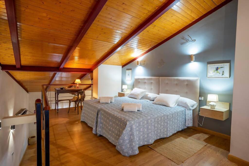 Duplex Apartamento Godoy Centro Caces Kültér fotó