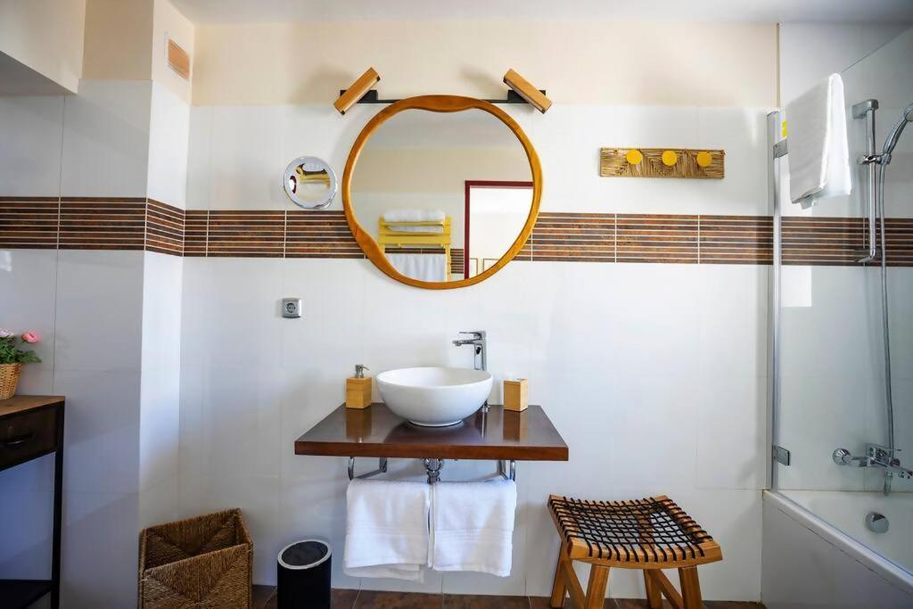 Duplex Apartamento Godoy Centro Caces Kültér fotó